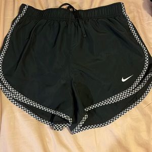 Nike running shorts